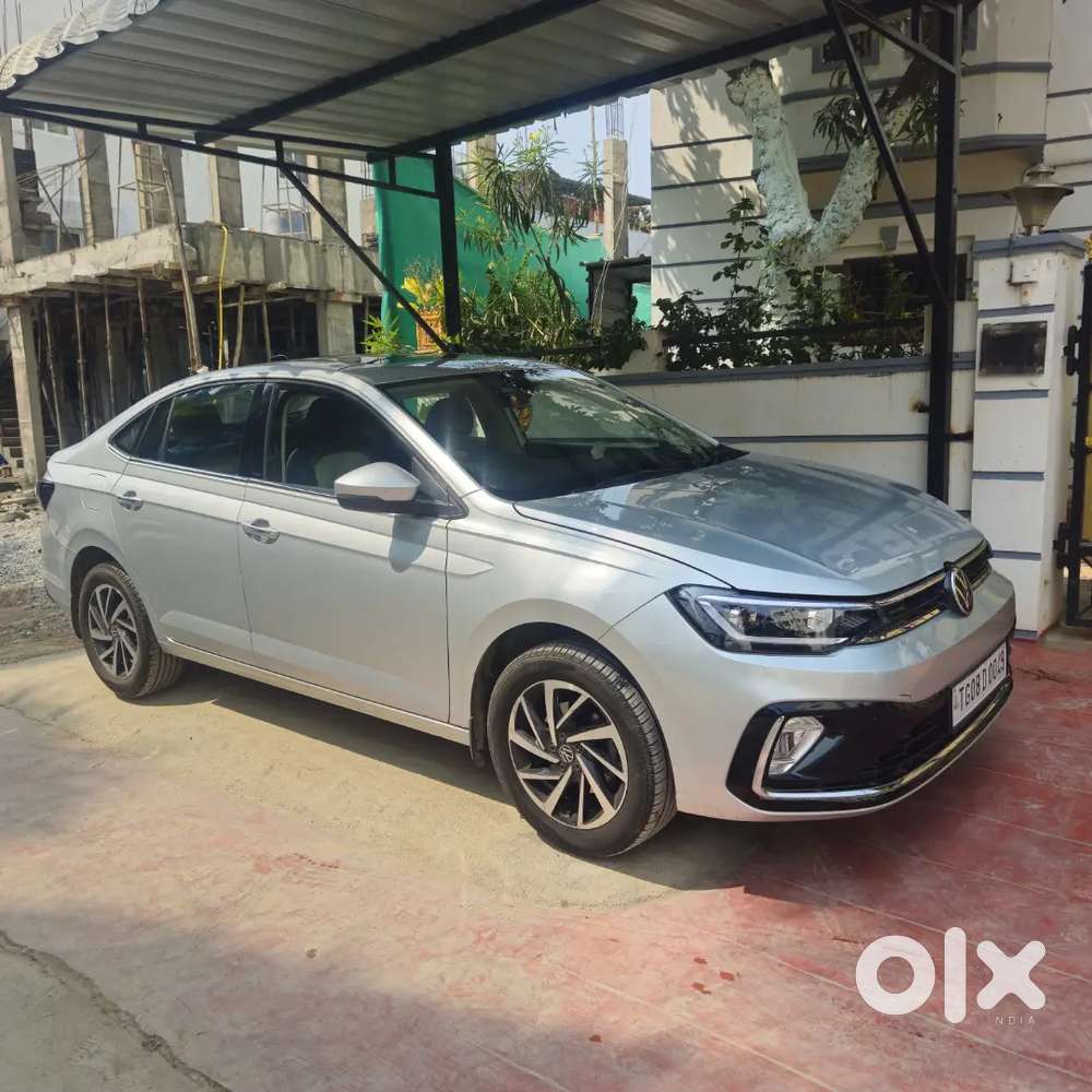 Volkswagen Virtus 2024 Petrol 23500 Km Driven