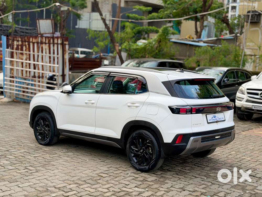 Hyundai Creta 1.6 Crdi At S Plus, 2025, Diesel
