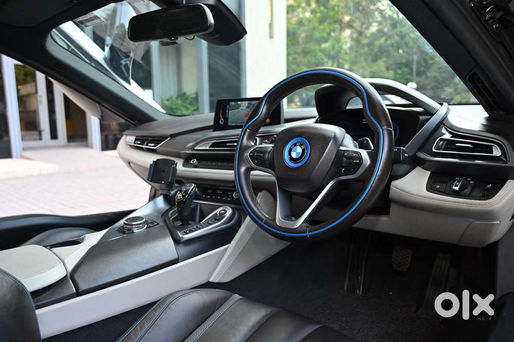 Bmw I8 1.5 Hybrid, 2015, Petrol