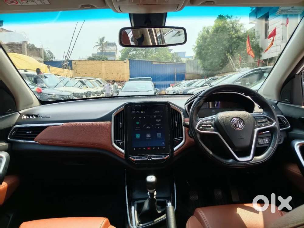 Mg Hector Plus Sharp Pro 2.0 Turbo Diesel 7 Str, 2022, Diesel