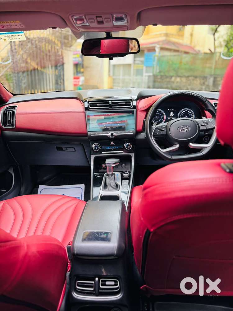 Hyundai Creta 1.5 Sx Diesel At, 2021, Diesel