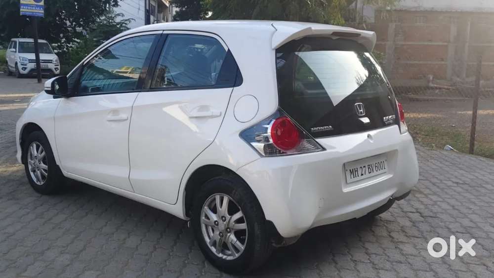 Honda Brio Vx Mt, 2017, Petrol