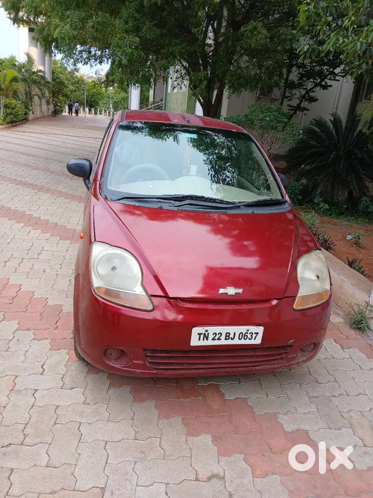 Chevrolet Spark 2010 Petrol Well Maintained
