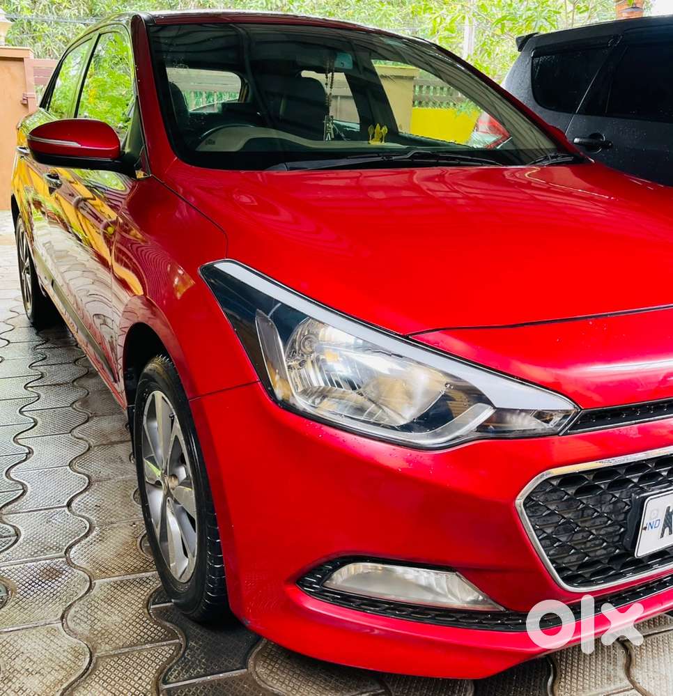 Hyundai Elite I20 2015 Asta Manual Diesel