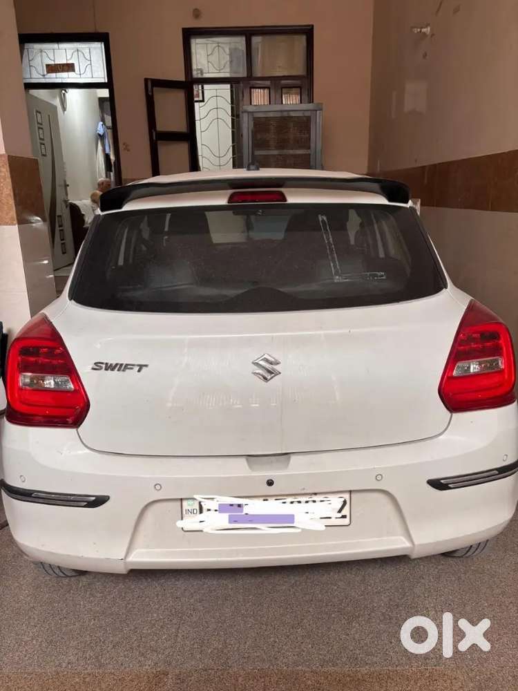 Maruti Suzuki Swift Lxi 2019
