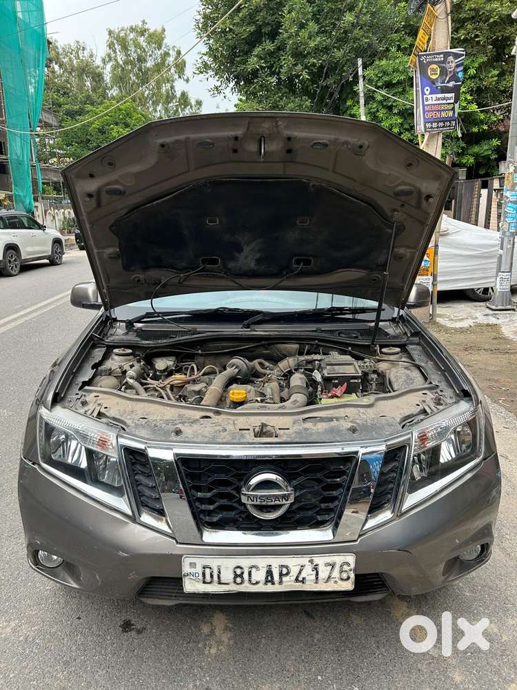 Nissan Terrano Xl 85 Ps Deisel, 2016, Diesel