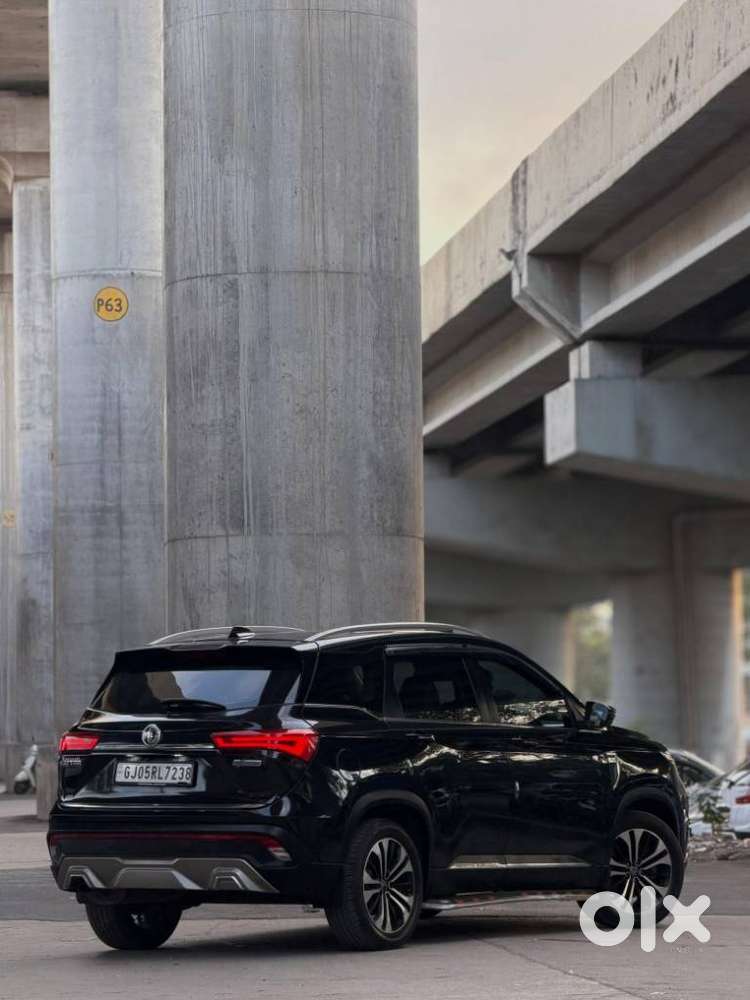 Mg Hector 1.5 Hybrid Sharp, 2021, Petrol