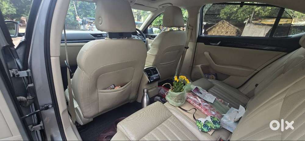 Skoda Superb L&k One Handed Car With Superb Condition