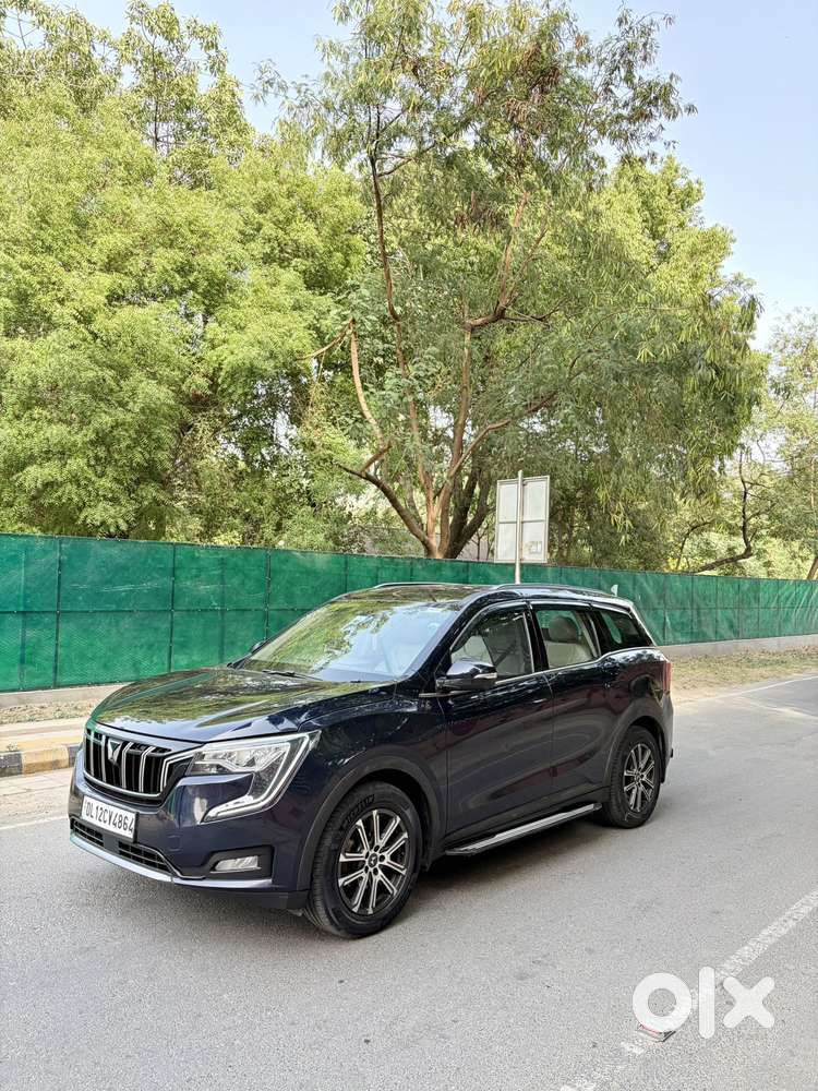 Mahindra Xuv700 2.2 Ax 7 Diesel At Luxury Pack Str, 2022, Diesel