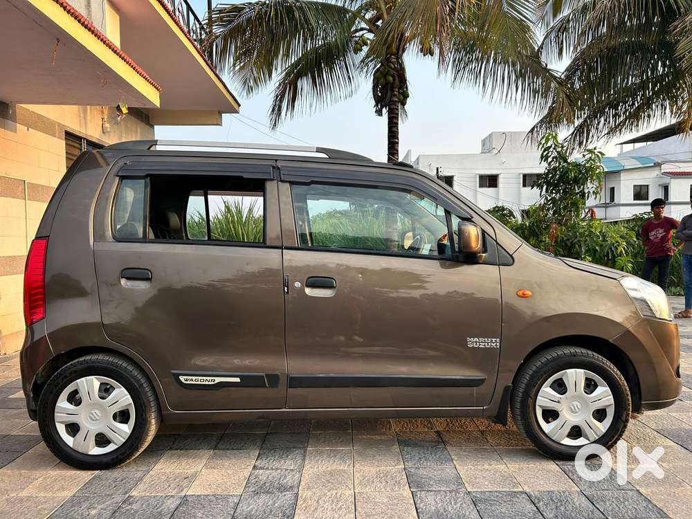 Maruti Suzuki Wagon R, 2011, Cng & Hybrids