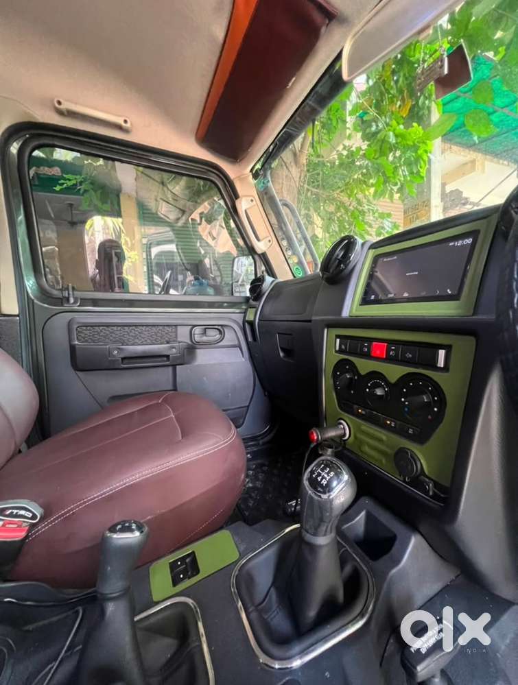 Force Gurkha Diesel 2023
