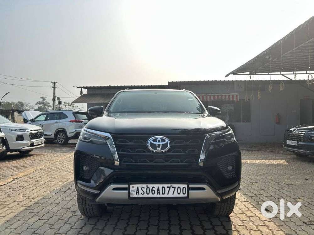 Toyota Fortuner, 2021, Diesel