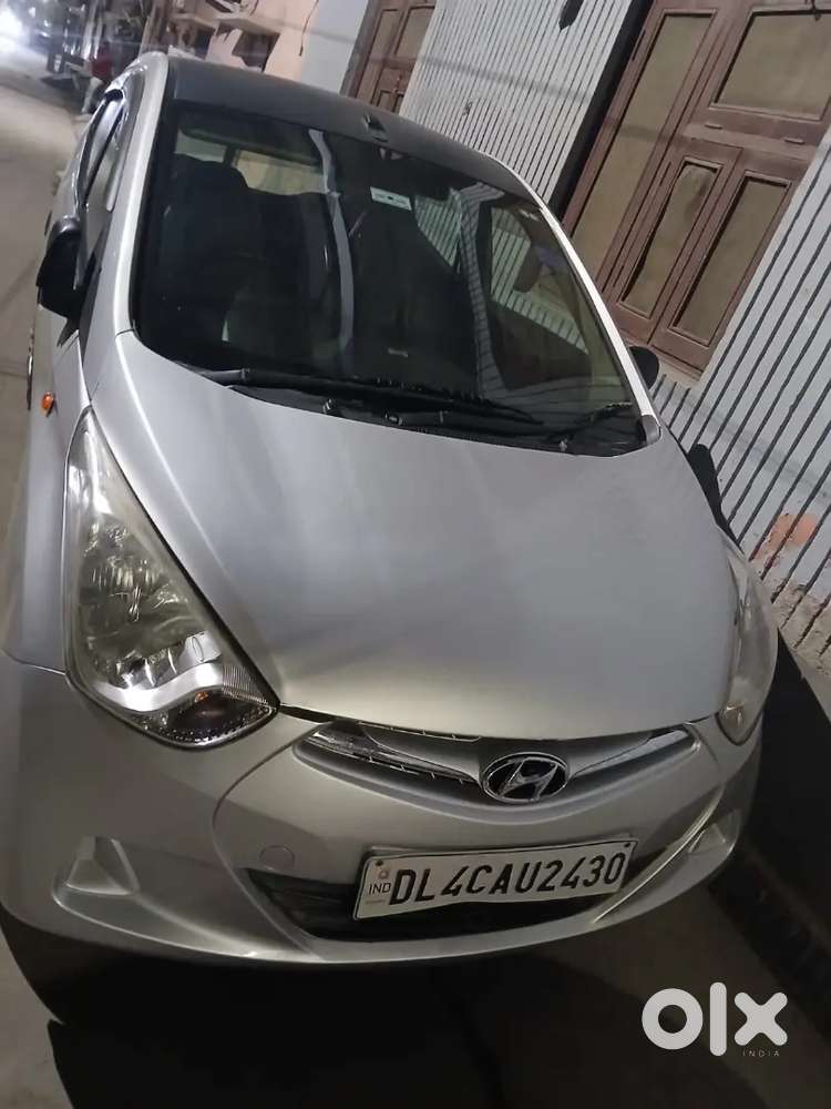 Hyundai Eon 2015 Petrol Well Maintained