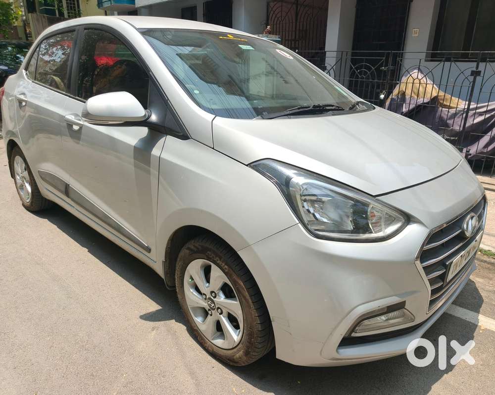 Hyundai Xcent Sx 1.2, 2017, Petrol