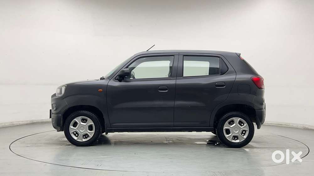 Maruti Suzuki S-presso Vxi, 2020, Petrol