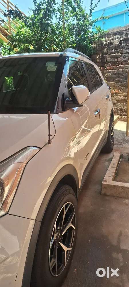 Hyundai Creta 2017 Petrol 65291 Km Driven [owner]