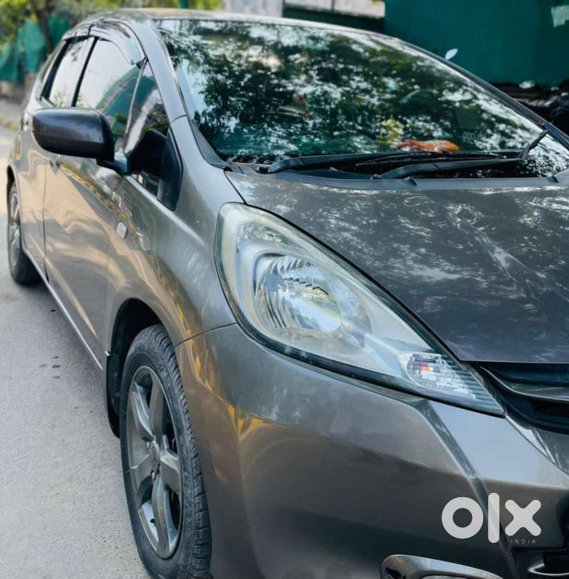 Honda Jazz X I-vtec, 2012, Cng & Hybrids