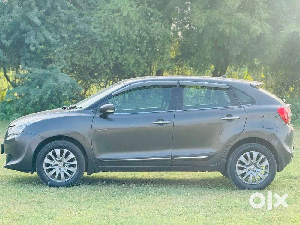 Maruti Suzuki Baleno, 2018, Diesel