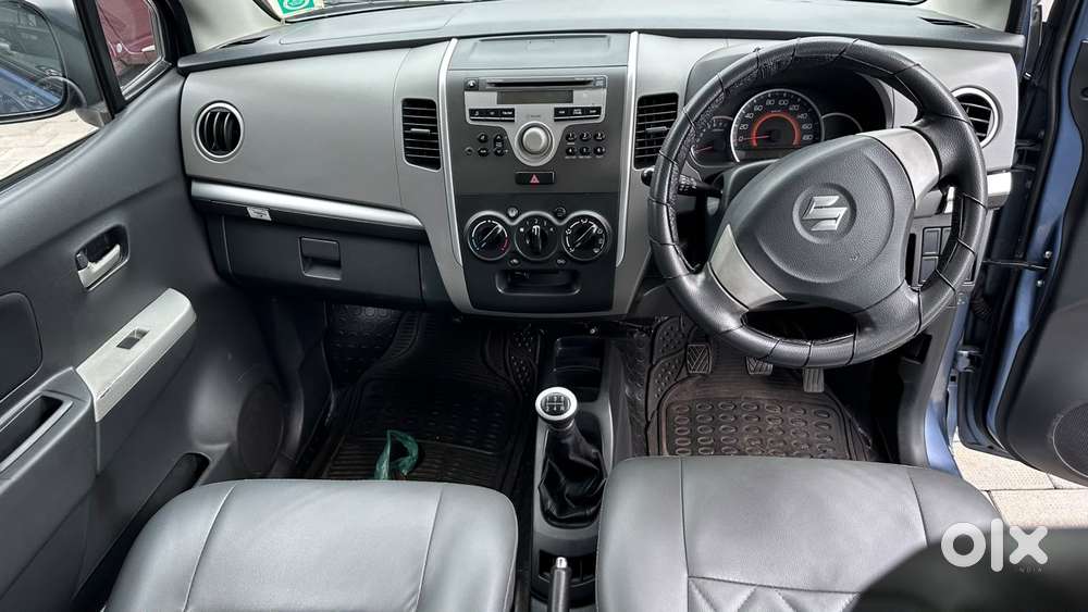 Maruti Suzuki Wagon R Vxi 1.2, 2012, Petrol