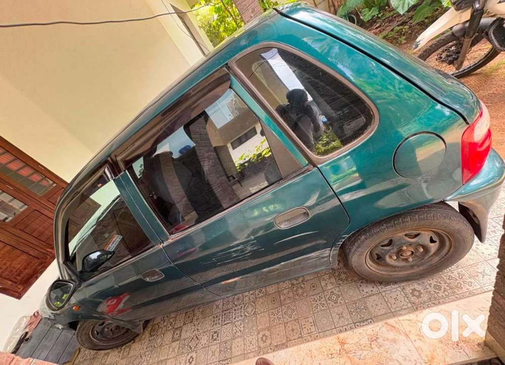Maruti Suzuki Zen 1998