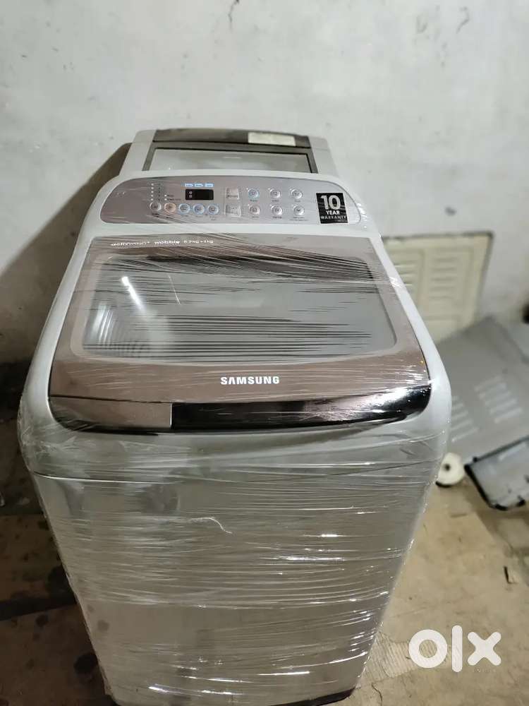 Washing machine rent and sell available all brand veri low price