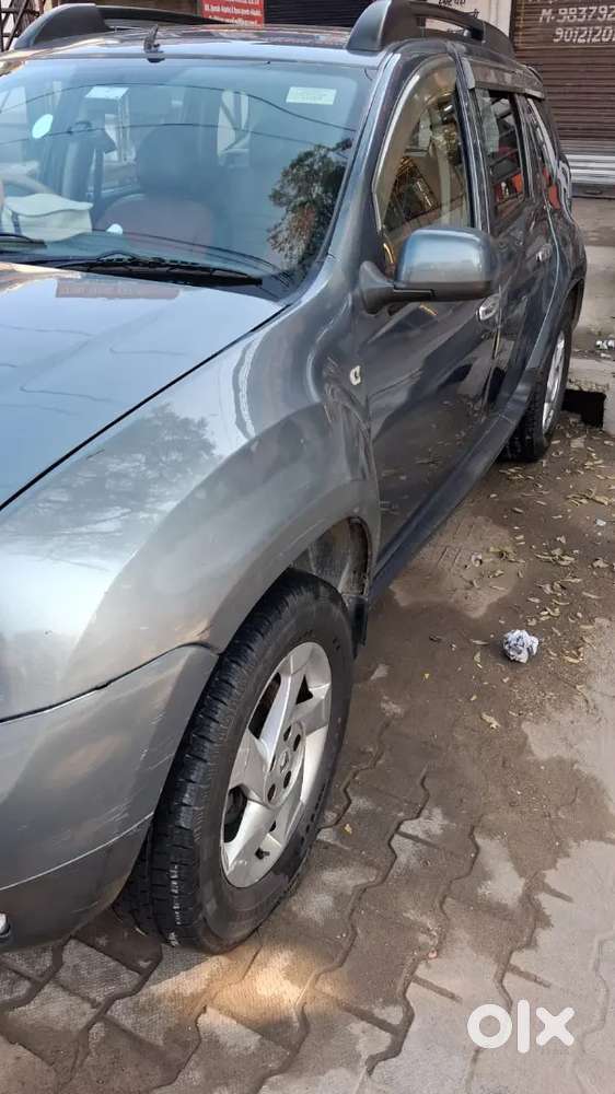 Renault Duster 2013 Diesel 100000 Km Driven