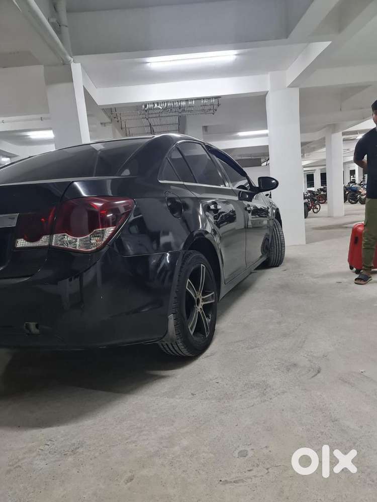 Chevrolet Cruze Ltz Mt 2009