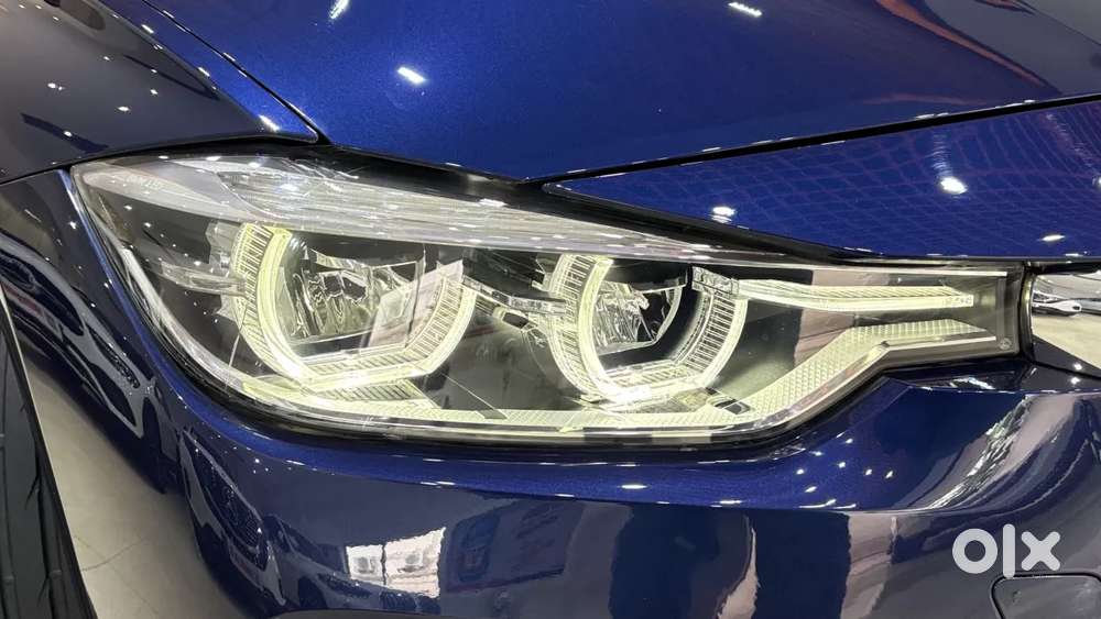 Bmw 3 Series 2.0 320d Sport Line, 2018, Diesel