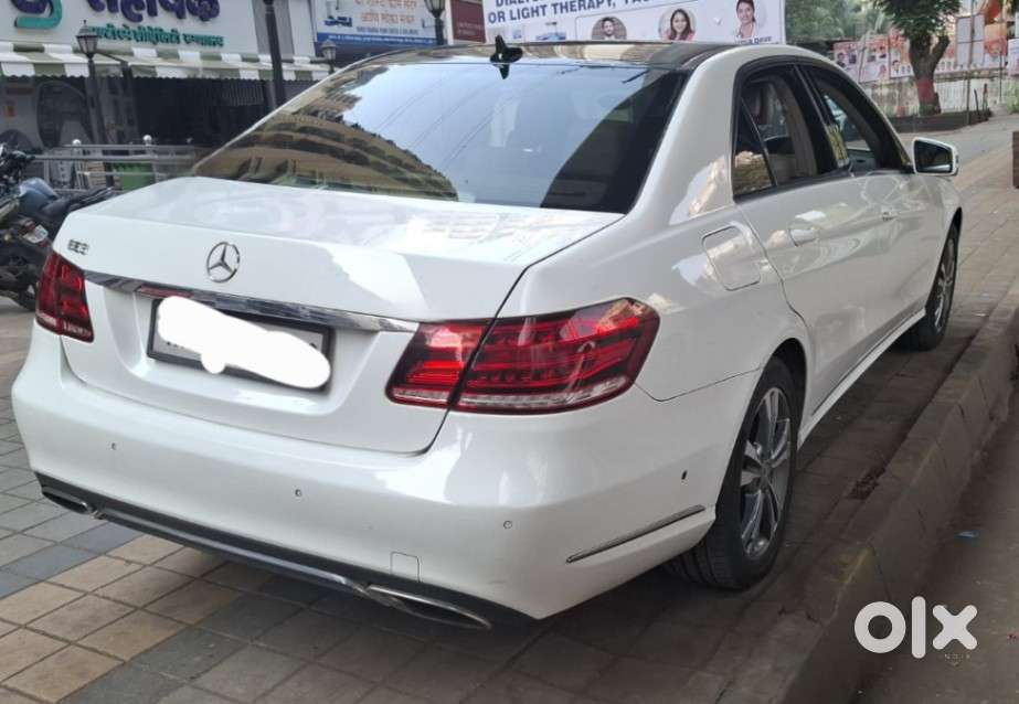 Mercedes-benz E-class 250 D, 2013, Diesel
