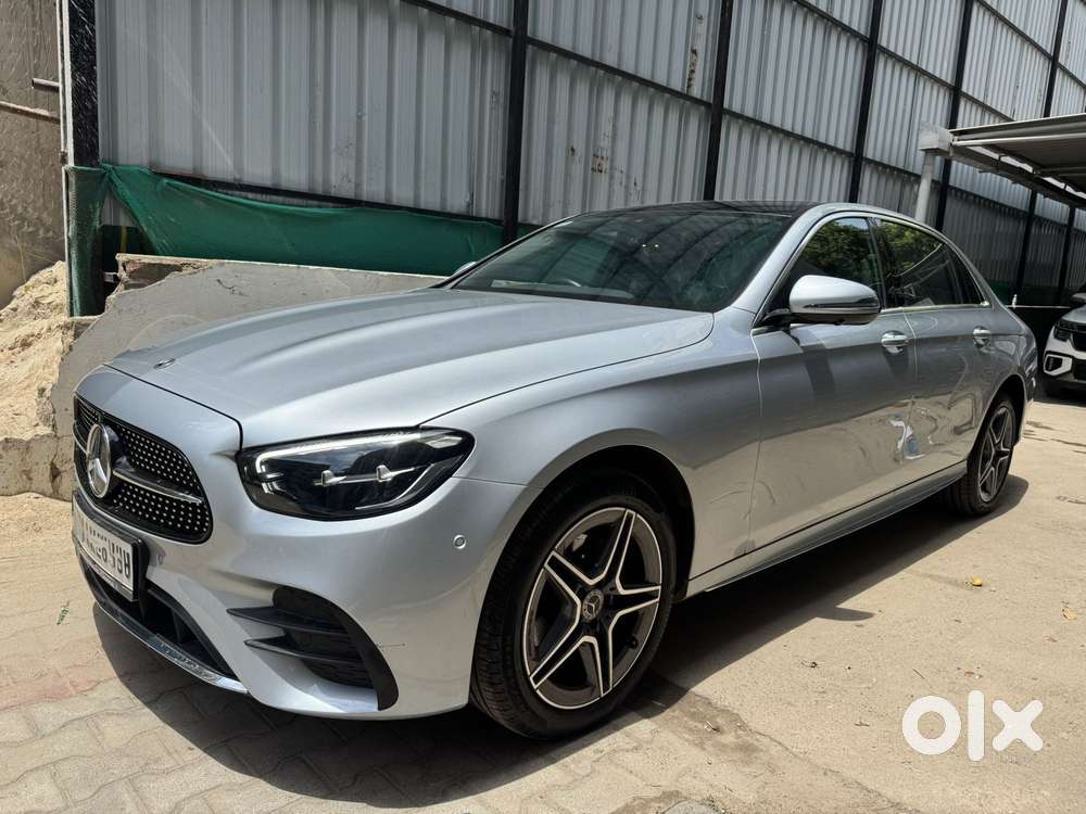 Mercedes-benz E-class E 220d Exclusive, 2024, Diesel
