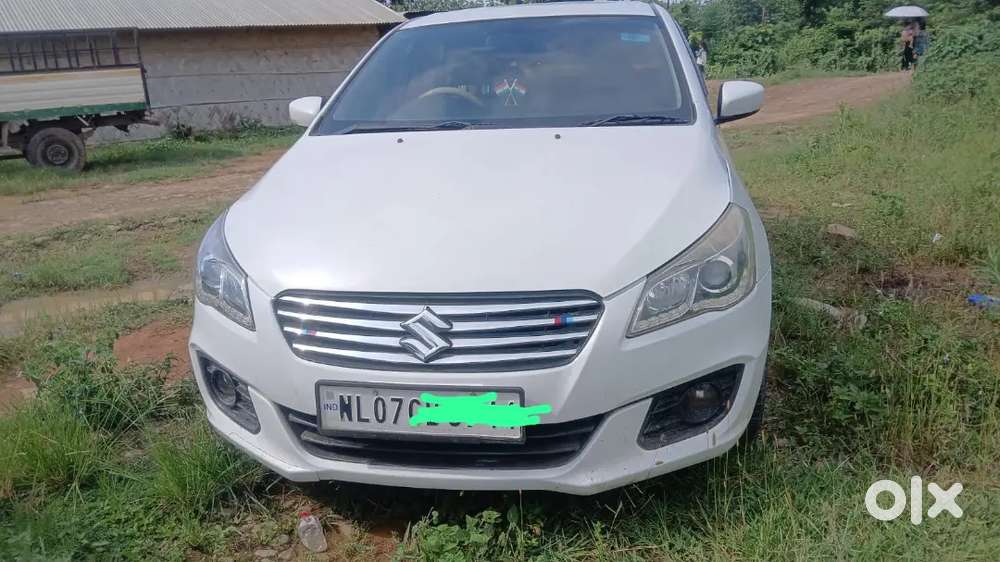 Maruti Suzuki Ciaz 2018 Petrol 246000 Km Driven