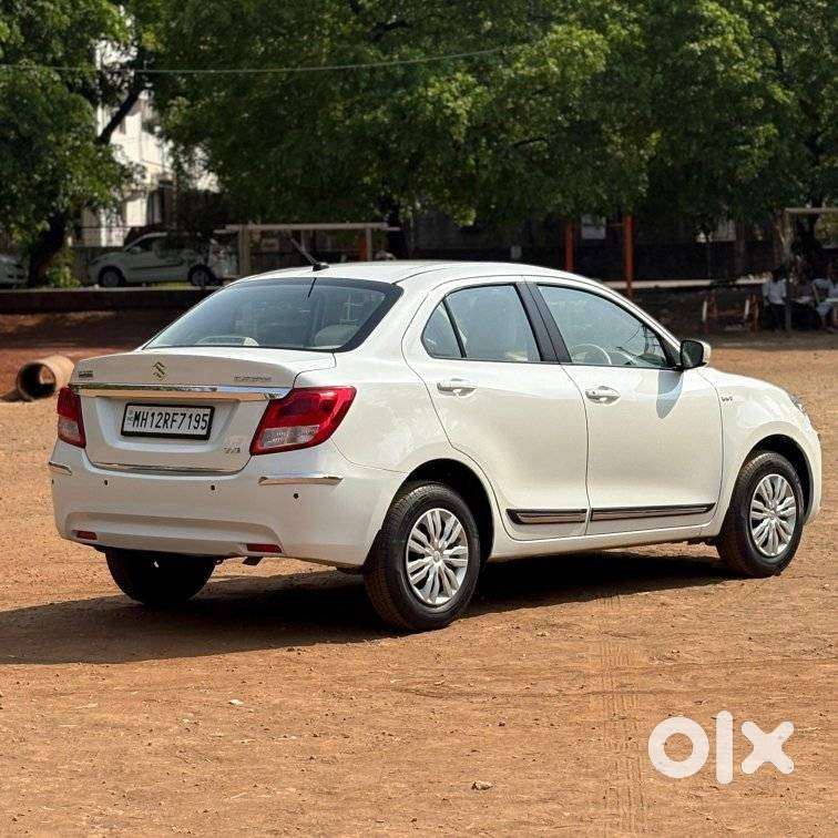 Maruti Suzuki Dzire 2017-2020 1.2 Vxi, 2019, Petrol