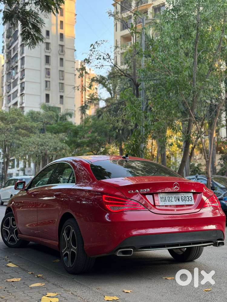 Mercedes-benz Cla 200 Cdi Style, 2015, Petrol
