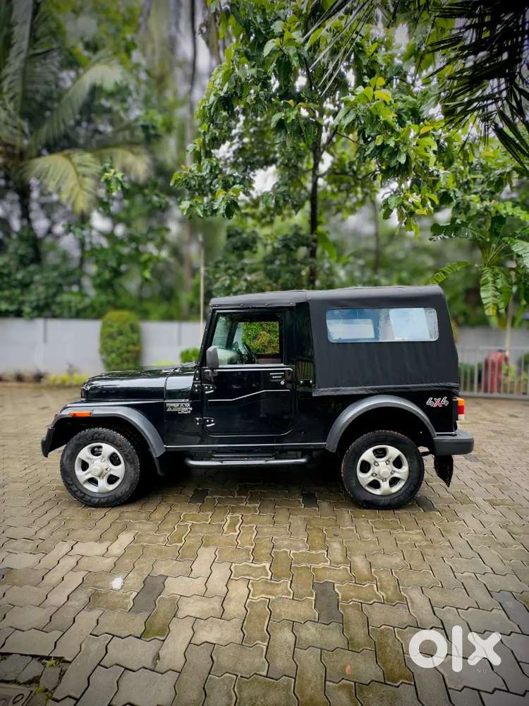 2019 Mahindra Thar Crde 4wd,49000 Km,second Owner,high Quality Vehicle