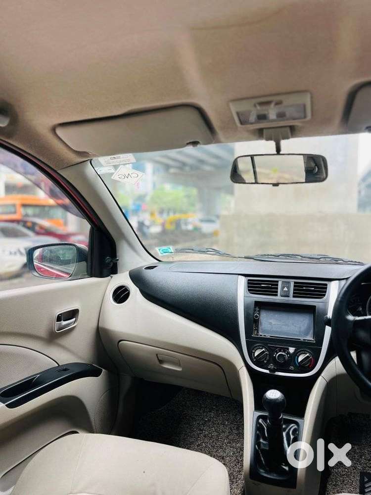 Maruti Suzuki Celerio Cng Vxi Mt, 2017, Cng & Hybrids