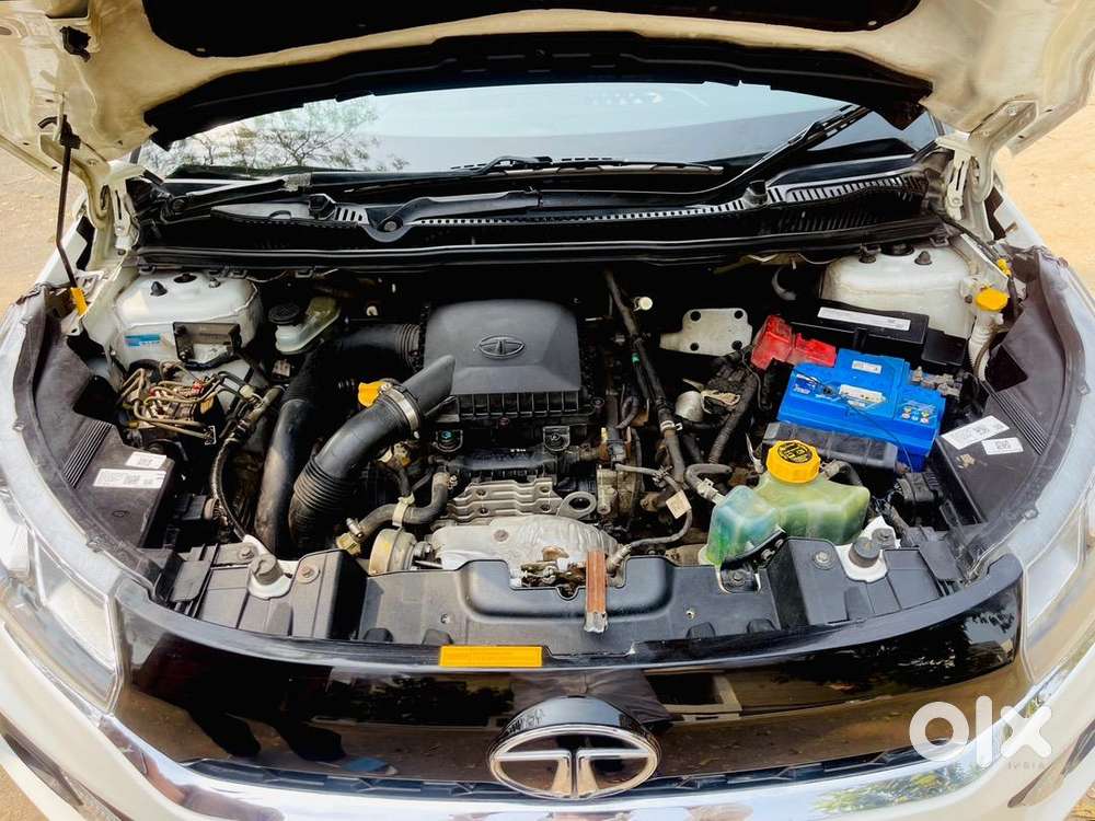 Tata Nexon 2022 Petrol 49750 Km Driven