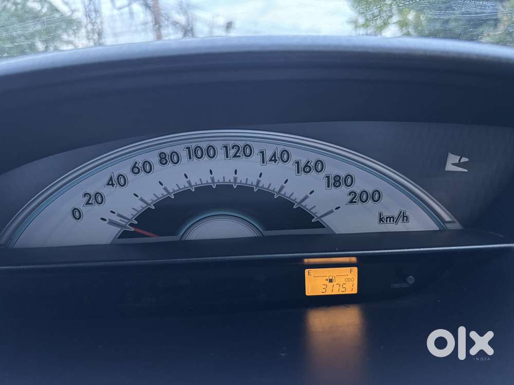 Toyota Etios G, 2012, Petrol