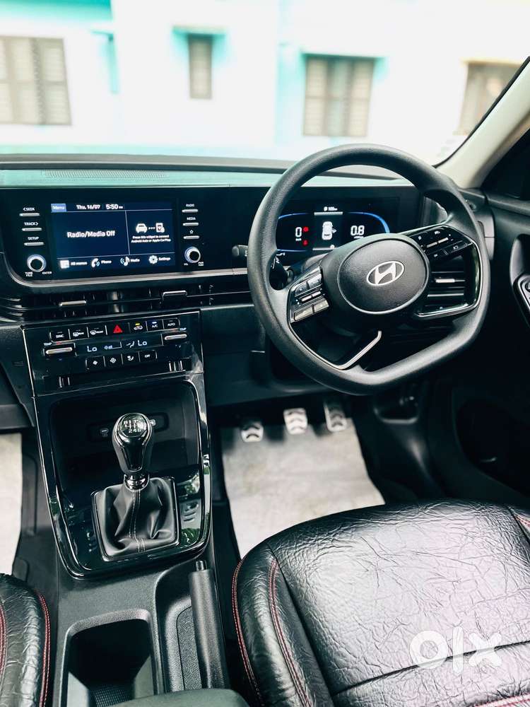 Hyundai Creta S Plus 1.5 Diesel Knight, 2024, Diesel