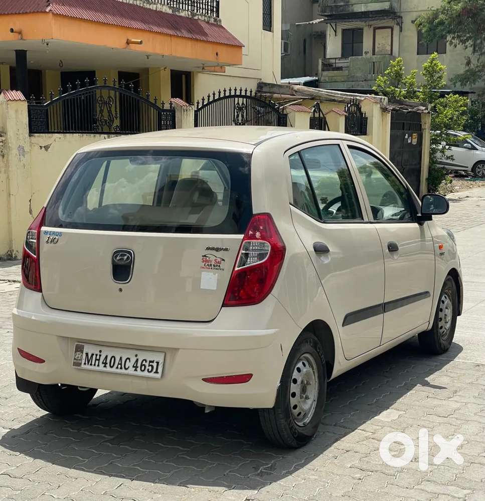 Hyundai I10 Magna 1.2 Itech Se, 2013, Petrol