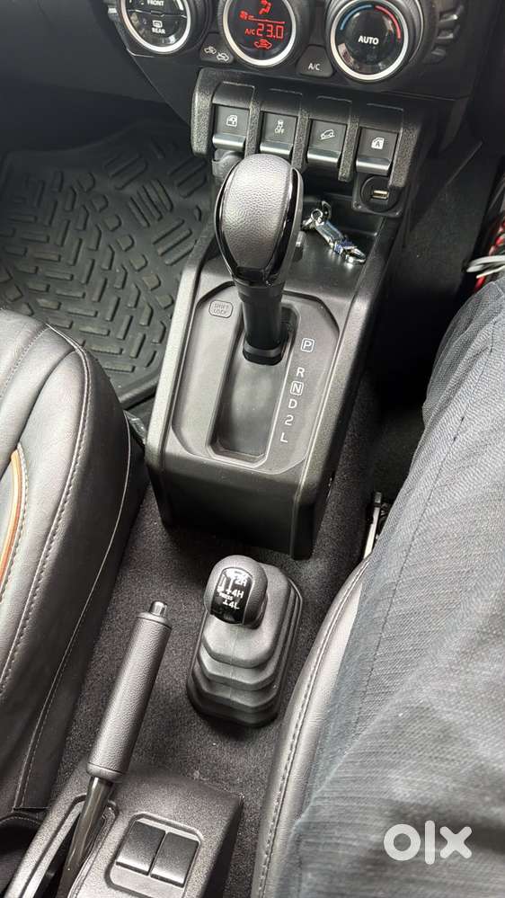 Maruti Suzuki Jimny Alpha At, 2025, Petrol