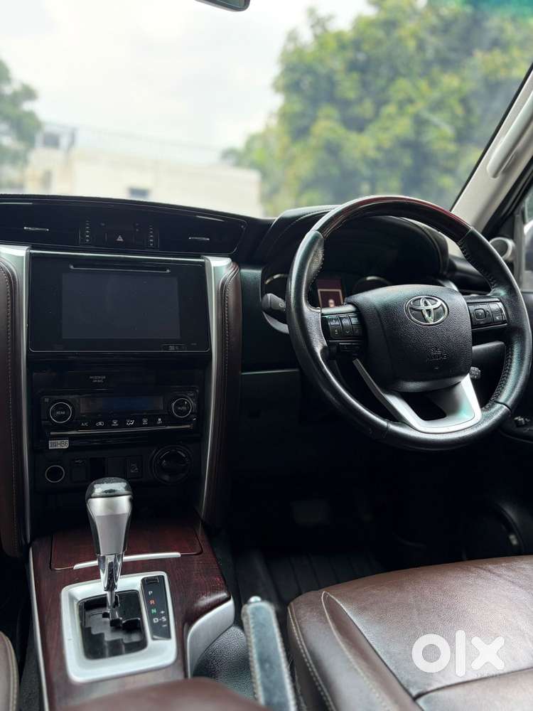 Toyota Fortuner, 2018, Diesel