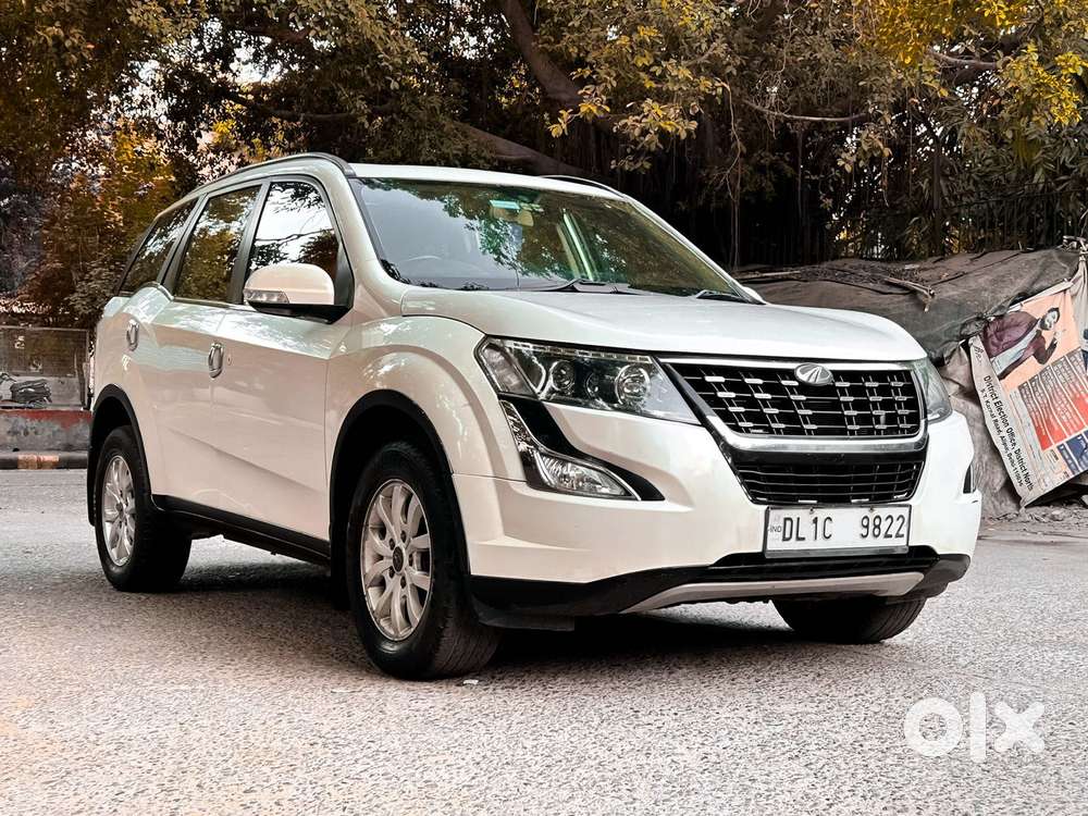 Mahindra Xuv500 W9 1.99, 2019, Diesel
