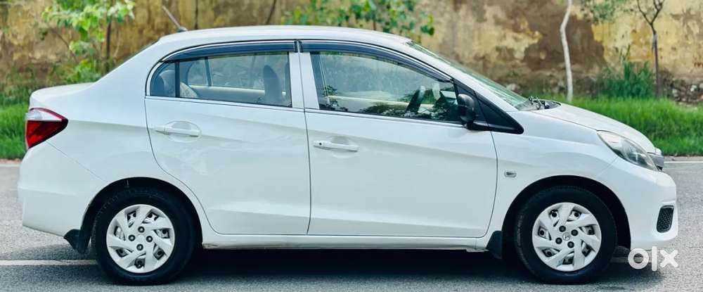 Honda Amaze 1.2 E I-vtec, 2016, Petrol