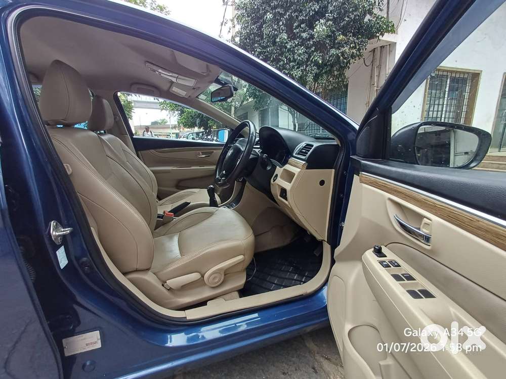 Maruti Suzuki Ciaz Smart Hybrid Zeta, 2020, Petrol