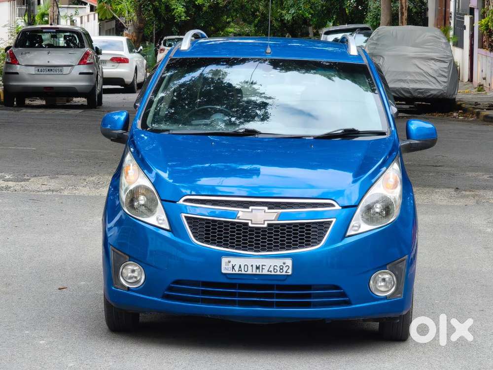 Chevrolet Beat Lt Petrol, 2010, Petrol