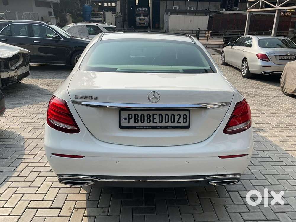 Mercedes-benz E-class Diesel 2019