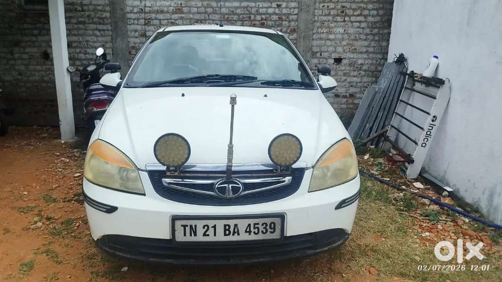 Tata Indigo Ecs 2015