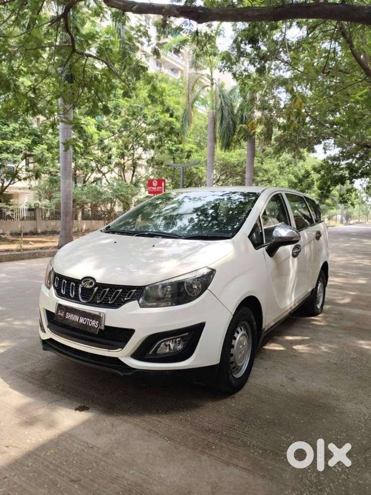Mahindra Marazzo M2 8str, 2018, Diesel