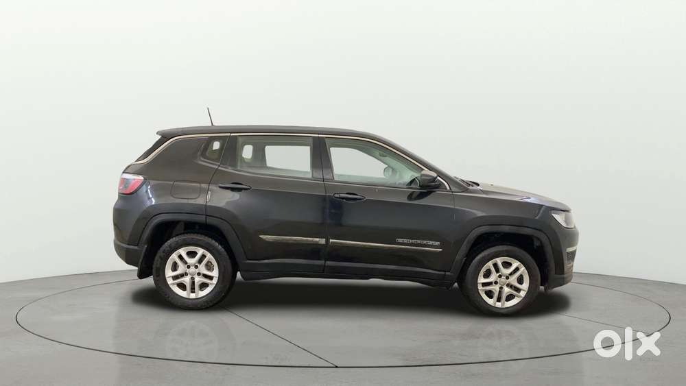 Jeep Compass 2.0 Sport Diesel, 2020, Diesel