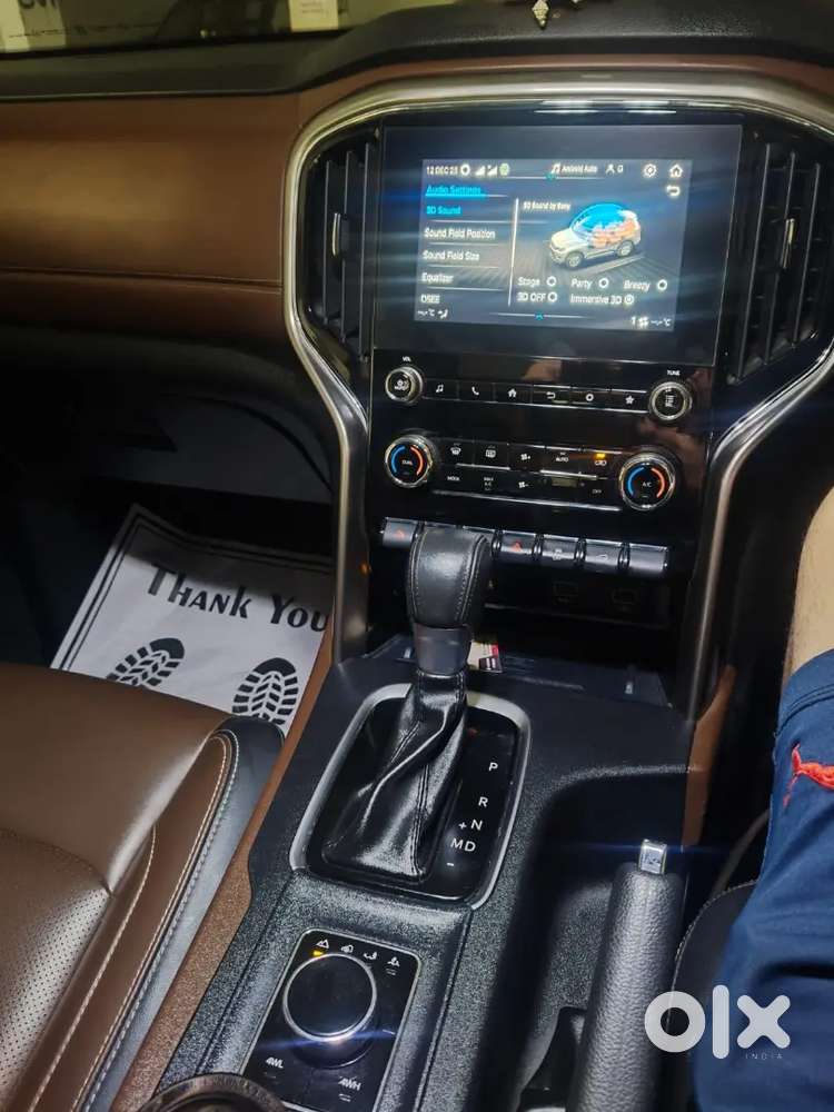 Mahindra Scorpio N Z8l 2023 Diesel Excellent Condition